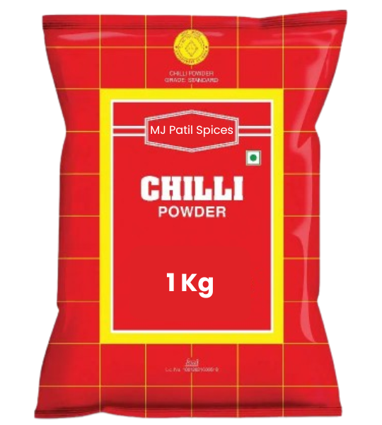 Pure Chilli Powder – 1 Kg